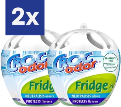 Croc Odor Ei XL | Geurverfrisser | 2 Stuks