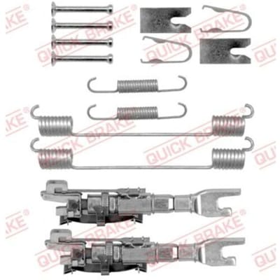 Toebehoren, remschoen QUICK BRAKE 105-0883S