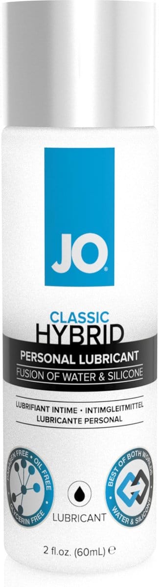 System Jo - Classic Hybrid Glijmiddel - 60 ml