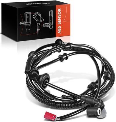Frankberg 1x ABS-sensor achteras rechts voor Jeep