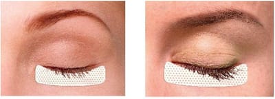 Hiden - Wimper Eye Patches - Wimpers - Beauty - 20 stickers