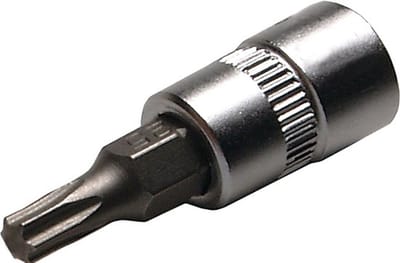 SW-Stahl TEO/4-T35 T-profiel inzetstuk 1/4, T35 zonder tandriemdeksel