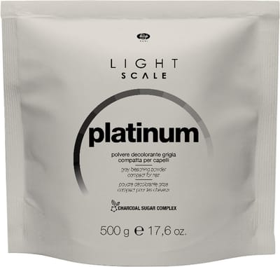 Lisap Light Scale Platinum 500gr