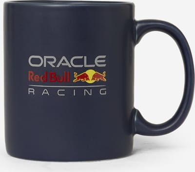 Oracle Red Bull Racing Mok - Max Verstappen beker - Formule 1 beker -