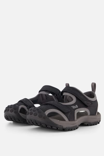 Teva Toachi Hydratrek Sandalen zwart Textiel - Maat 28