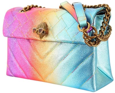 Kurt Geiger London Kensington Bag Handtassen Dames - Multi - Maat ONESIZE