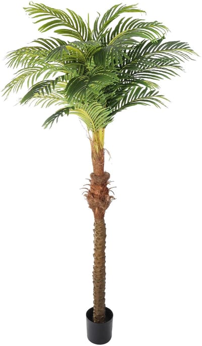 Kunst palmboom Hawaii | 220cm | Grote kunstpalm boom - Kunstpalm