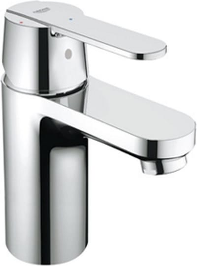 Grohe Wastafelmengkraan Get - Coolstart - Chroom - 17,7cm
