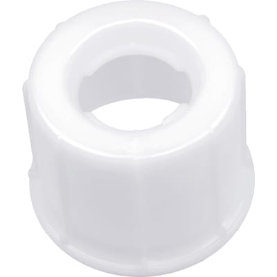 Witte beker
