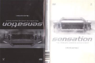 Sensation, Various | 1 x DVD DVD-Video