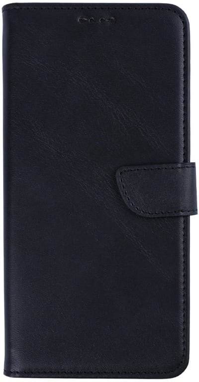 Rixus Bookcase For Xiaomi Redmi Note 14 5G Black