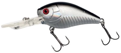 Predox XS-Pro Mach1 DR 9CM 13g - drijvende plug met diepe duikactie en holografische afwerking Minnow