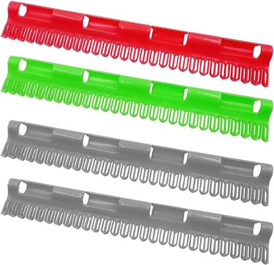 Metalen Sokkenhanger voor het Ophangen van Sokken en Ondergoed - Roestvrijstalen Dubbellaagse Droogrek - Handig Kledingrek met Sokclip - Ruimtebesparend Ontwerp