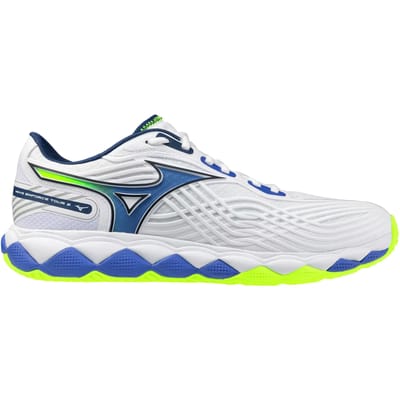 Mizuno Wave Enforce Tour 2 Ac Allcourt Schoenen Wit EU 42 1/2 Man