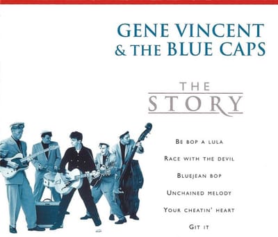 Gene Vincent & His Blue Caps - The Story (2 CD)