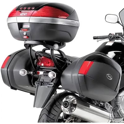 Motorfiets zijbaksteun Givi Monokey Side Suzuki Gsf 1250 Bandit/Bandit S (07 À 11)