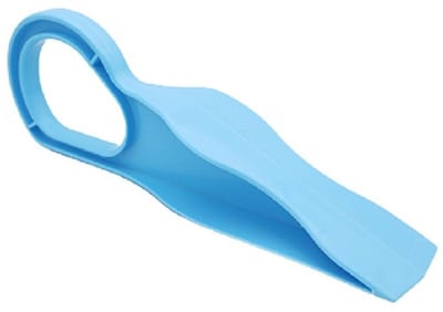 Dailygoods - Bed Maken - Matras Lifter - Energiebesparend - Blauw - Handige Tool - Verhoogt gebruiksgemak - Ideaal voor slaapkamer - Kunststof