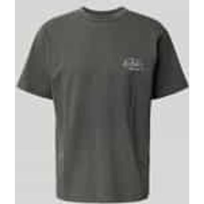 relaxed fit t-shirt van puur katoen
