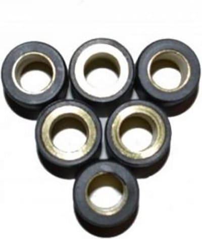 Originele variatorrol voor scooter Gilera 50 Runner RST 2005-2013 19x15 6Grs / CM1102025 Nieuw