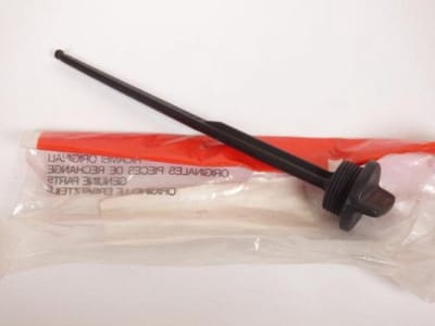 oliepeilplug voor aprilia 600 pegaso motorfiets 1990 - 1992 ap8101961 nieuw