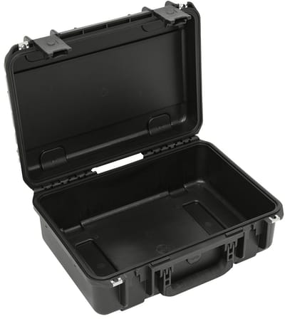 SKB - iSeries 1711-6 - Waterdichte Koffer - Zwart - Leeg