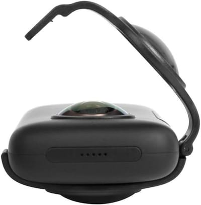 Lensbeschermer voor One X Camera - Krasvrije Fisheye Lensbeschermhoes met Gesp