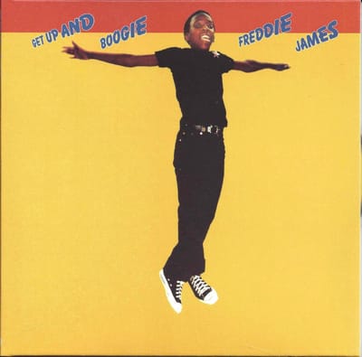 Everybody Get Up & Boogie