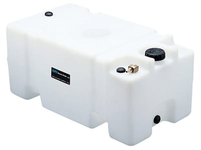 Nuova Rade SOGLIOLA kunststof 45 liter Drinkwatertank 500 x 350 x 300mm