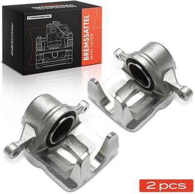 Frankberg 2x Remklauw Vooras voor Hyundai