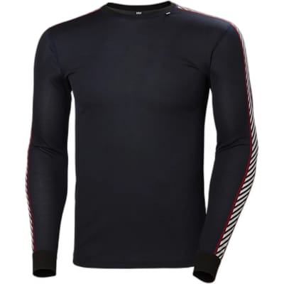 Sweatshirt Helly Hansen lifa stripe crew