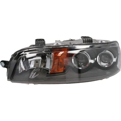 VanWezel 1620963 - Phare gauche avec clignotant pour Fiat Punto de 09/1999 au 06/2003