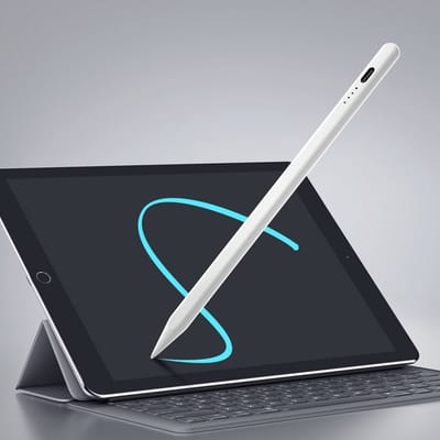 Actieve Stylus Pen Voor iPads 2019-2024, Nieuwste Generatie, Voor Tekenen Schrijven En Gaming, Met Extra Reserve Schrijfpunt