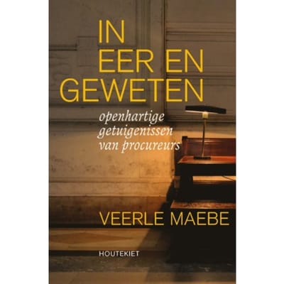 In Eer En Geweten - Veerle Maebe