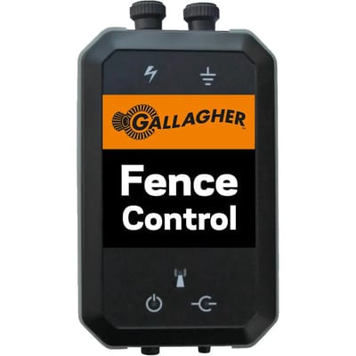 Gallagher Fence Control - Voor monitoring van elektrische afrasteringen