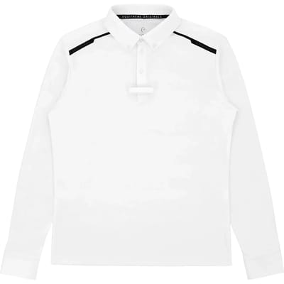 Polo met lange mouwen Equithème Adrien