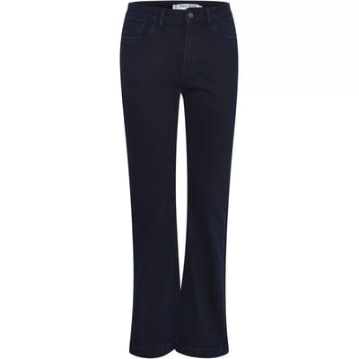 Flared jeans voor dames Pulz Jeans Becca Bootcut