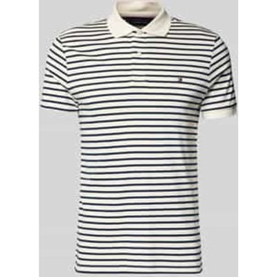 Regular fit Poloshirt van puur katoen Model 'LIQUID COTTON'