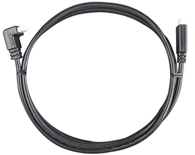 VE.Direct kabel 1.8 m met hoekstekker