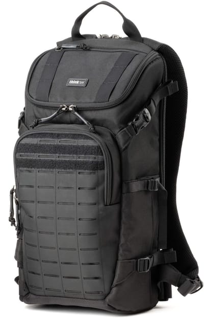 Think Tank - DarkLight Backpack 14L - Zwart/Black - Rugtas voor Camera's