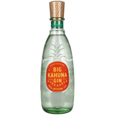 Big Kahuna PINEAPPLE Gin 40% Vol. 0,7l