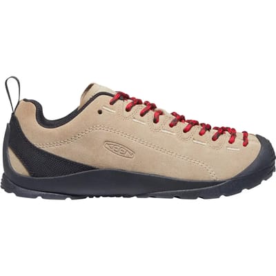 Keen Footwear Suède Leer Sneakers Dames 1004347 40 beige