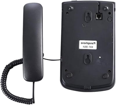 Telefoon ouderen - Grote knop - Thuisgebruik - Duidelijke gesprekskwaliteit - Niet gespecificeerd - Zwart