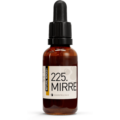 Natural Heroes Mirre Etherische Olie - 30 ml