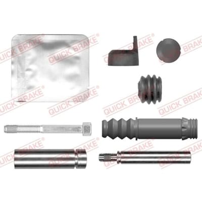 Set geleidebussen, remklauw QUICK BRAKE 113-0049X