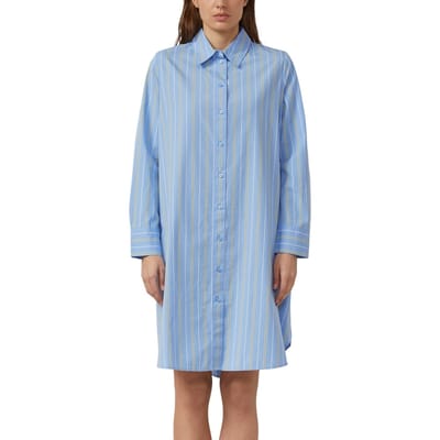 s.Oliver  Dresses Blue Taglia: 38 | Abiti in T-Shirt Outlet | Donna | Blu