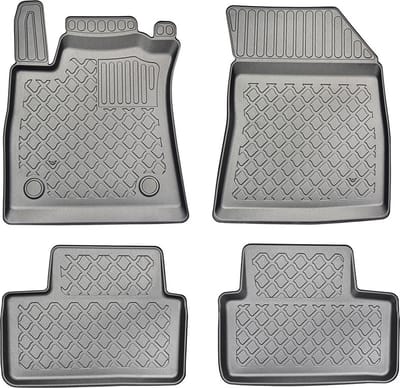 Tapis de sol Guardliner pour Renault Megane Grandtour IV C-5 09.2016- - Renault Megane GrandCoupé IV S-4 01.2017- -5 08.2020