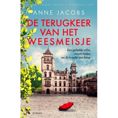 De Terugkeer Van Het Weesmeisje - Het Weesmeisje - Anne Jacobs