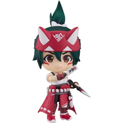 Overwatch Nendoroid Action Figure Kiriko 10 cm
