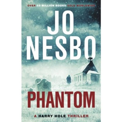 Phantom - Harry Hole - Jo Nesbo