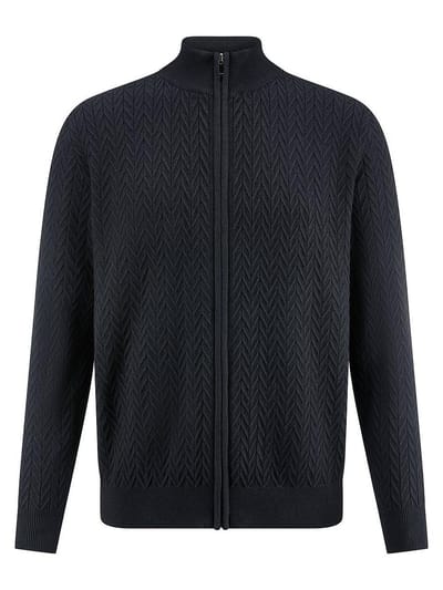 Vest Van Louis Sayn zwart